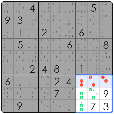 hard sudoku tips